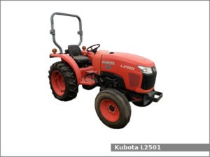 Kubota L2501