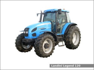 Landini Legend 120