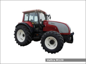 Valtra M120