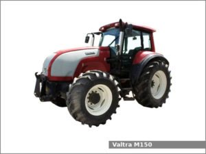 Valtra M150