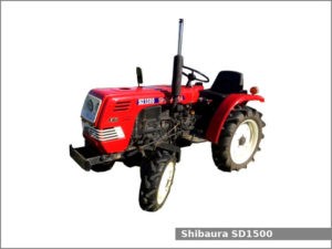 Shibaura SD1500