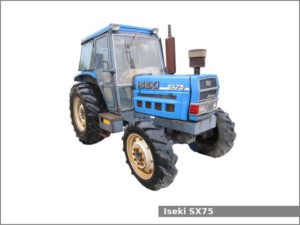 Iseki SX75