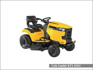 Cub Cadet XT1 LT42