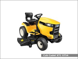 Cub Cadet XT1 ST54