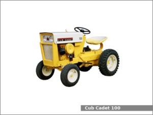 Cub Cadet 100