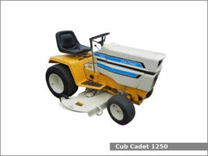 Cub Cadet 1250