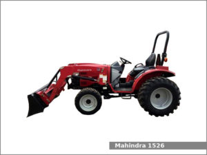 Mahindra 1526