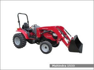 Mahindra 1533