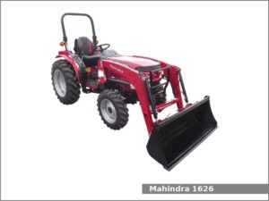 Mahindra 1626