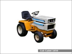 Cub Cadet 1650