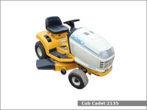 Cub Cadet HDS 2135