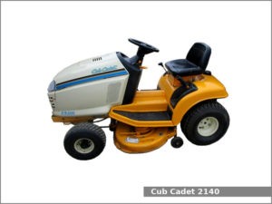 Cub Cadet AGS 2140