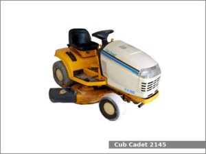 Cub Cadet HDS 2145