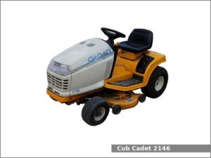 Cub Cadet 2146