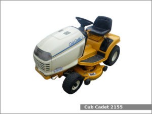 Cub Cadet HDS 2155