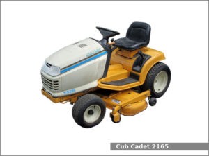 Cub Cadet HDS 2165