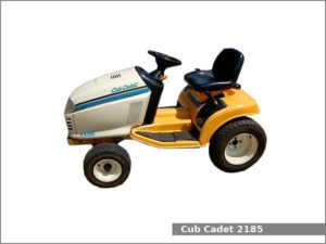 Cub Cadet HDS 2185