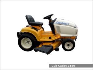 Cub Cadet 2186