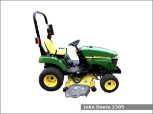 John Deere 2305