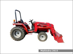 Mahindra 2615