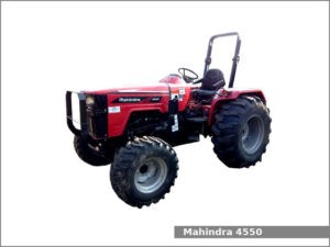 Mahindra 4550
