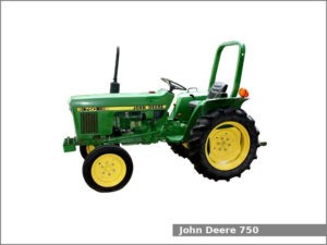 John Deere 750