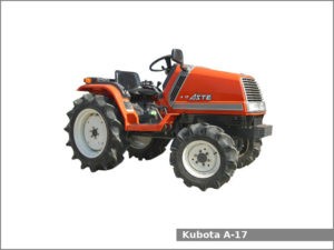 Kubota A-17