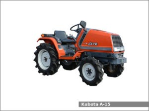 Kubota A-15