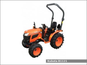 Kubota B1121