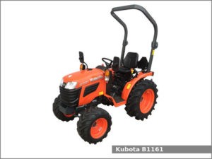 Kubota B1161