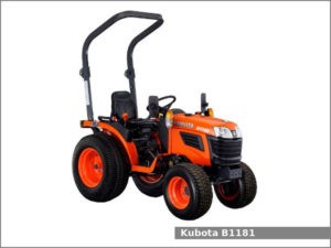 Kubota B1181