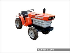 Kubota B1200