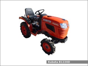 Kubota B1220D