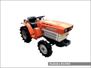 Kubota B1400