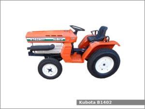 Kubota B1402