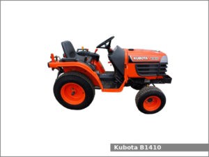 Kubota B1410