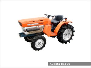 Kubota B1500