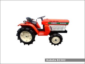 Kubota B1502