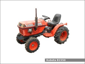 Kubota B1550