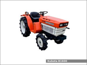 Kubota B1600