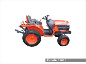 Kubota B1610