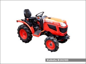 Kubota B1620D