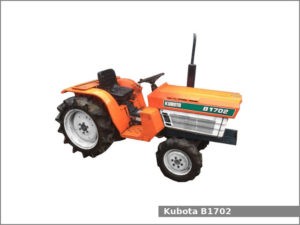 Kubota B1702