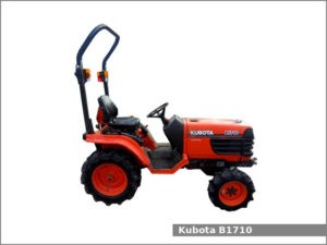 Kubota B1710