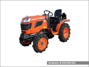 Kubota B1820