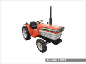 Kubota B1902