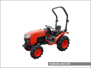 Kubota B2230