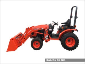 Kubota B2301