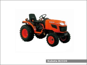 Kubota B2320