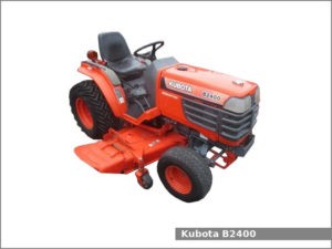 Kubota B2400